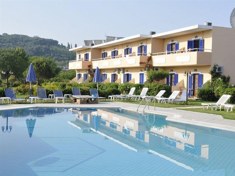 Wave Apartment Sidari (Corfu)